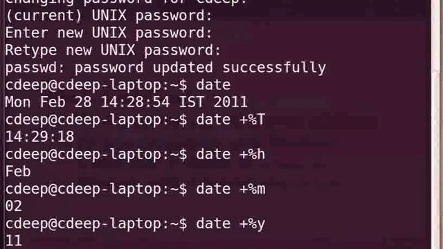 General Purpose Utilities in Linux - Gujarati смотреть онлайн