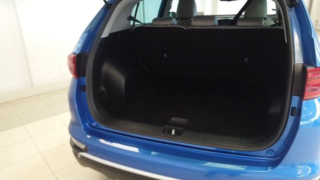 191D20467 - 2019 Kia Sportage K3 5DR 26,975 смотреть онлайн