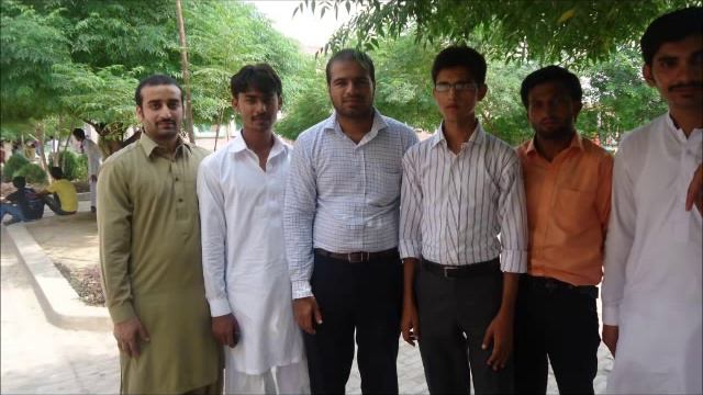 Get together at Rashid Minhas Public High School Chichawatni on August 25, 2012 смотреть онлайн
