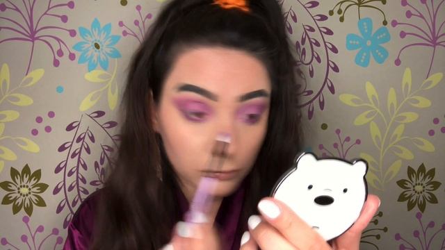 ЭФФЕКТ "ВЛАЖНОГО" ВЕКА ☔️ | "WET" MAKEUP ? / МАКИЯЖ С СИРЕНЬЮ ? смотреть онлайн