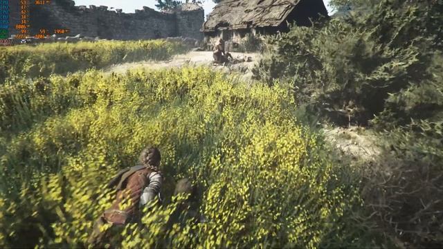 A Plague Tale Requiem on Core i5-3470 3.2GHz GTX 1650 1080p Low смотреть онлайн