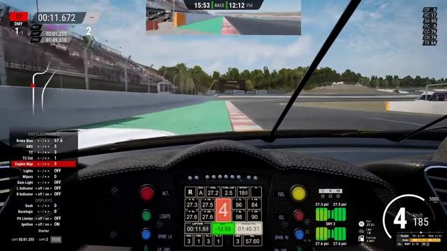 Assetto Corsa Competizione - Iris Nation - Barcelona - Ferrari 488 Evo GT3 смотреть онлайн