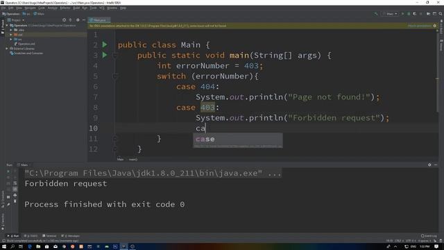 Java Tagalog Tutorial - Switch Statements смотреть онлайн
