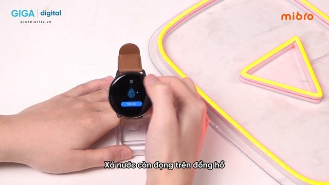 Hướng dẫn sử dụng đồng hồ thông minh Mibro Watch Lite 2 XPAW011 (HDSD) | Giga Digital смотреть онлайн