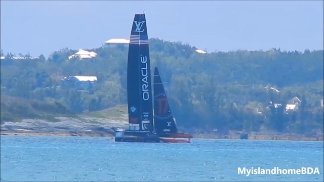 Oracle Practicing in the Great Sound June 20, 2017 смотреть онлайн