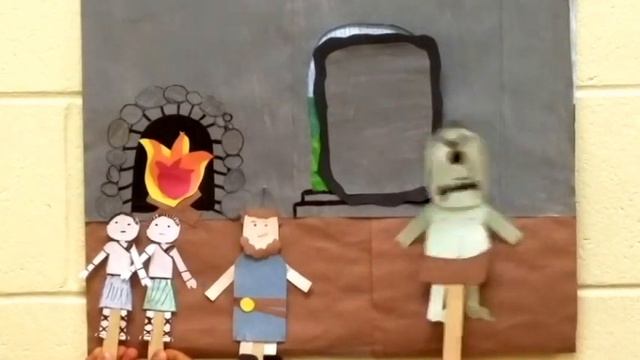 The Odyssey: A School-Project Play смотреть онлайн