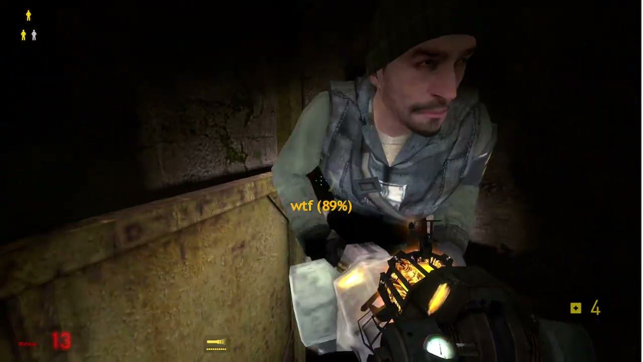 Half-Life 2: Episode Two (Co-op) c @qmor7778 冂仨仁仨凵 (wtf4x) Full Game смотреть онлайн