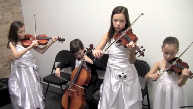 GQ - Gavin Quartet Long, Long, Ago