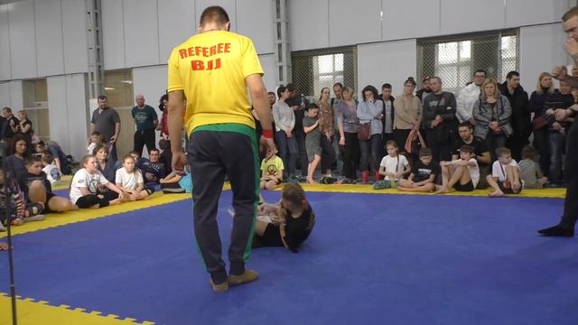 Warrior BJJ Kids 2019