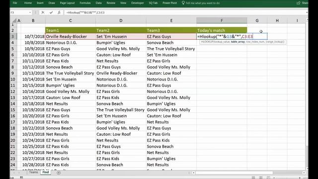 How can I lookup a value from Multiple Columns in Excel? смотреть онлайн
