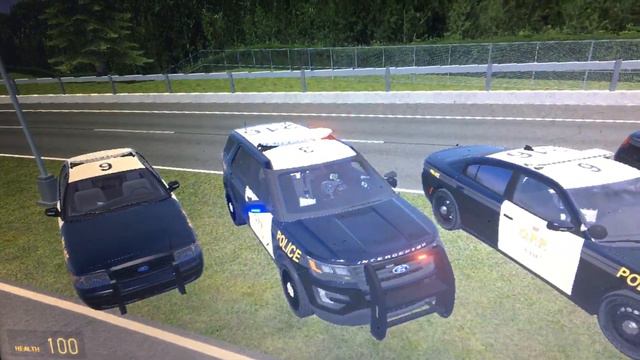 Gmod Orillia the OPP police car pack￼ смотреть онлайн