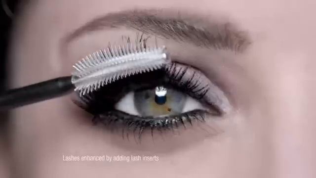TV Commercial - Maybelline New York Lash Sensational Mascara - Ft. Christy Turlington смотреть онлайн