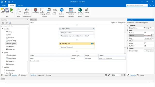 Combine String in UiPath | Concatenate two String in UiPath RPA смотреть онлайн