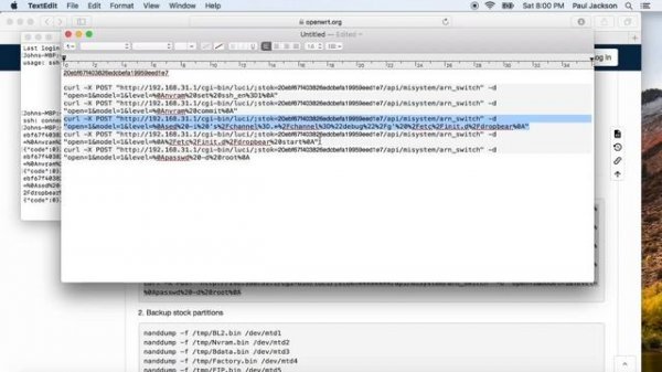 [John] Nice Bootlaoder/Uboot for AX3000T the latest Xiaomi router, with OpenWrt Web recovery!