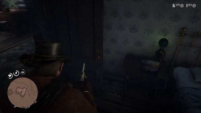 RDR 2 Sorry about your house, Charlotte смотреть онлайн