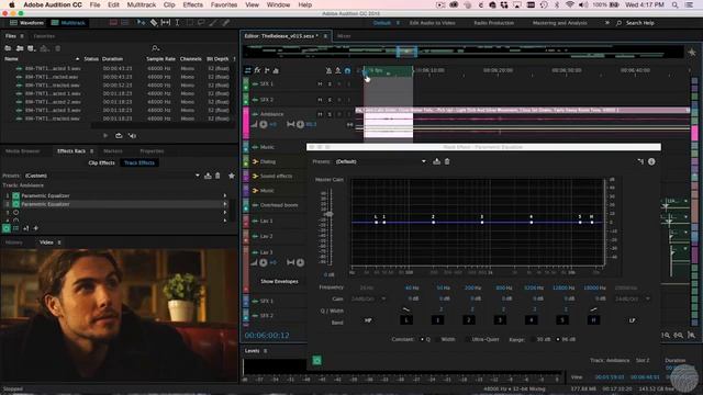 Post Production Sound Mixing Strategy смотреть онлайн