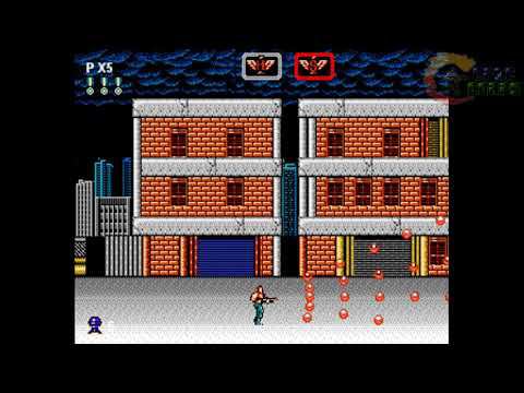 C THE LEGACY OF RED FALCON V1 (PC,FANGAME) LONGPLAY