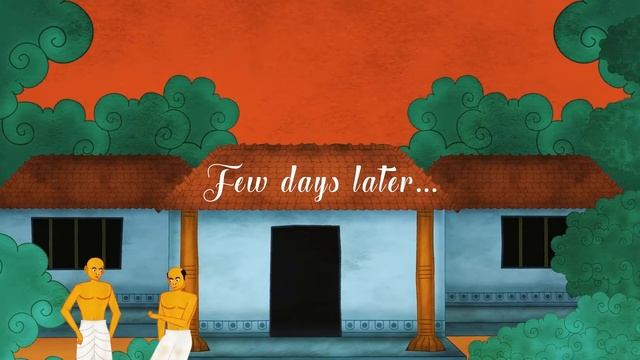 Folktales of India - Tales from Kerala - The Rich Man's Vessel смотреть онлайн