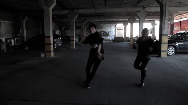 HIP - HOP CHOREO BY NIKOLAY IVANOV смотреть онлайн