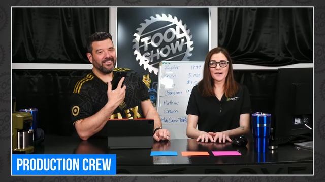 NEW TOOLS announced from Milwaukee, DeWALT, Makita and MORE! The Tool Show! смотреть онлайн