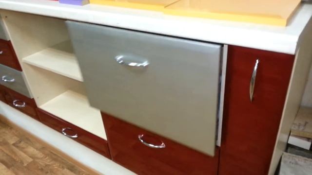 Ящик Tandembox BLUM с одностенным Boxside смотреть онлайн
