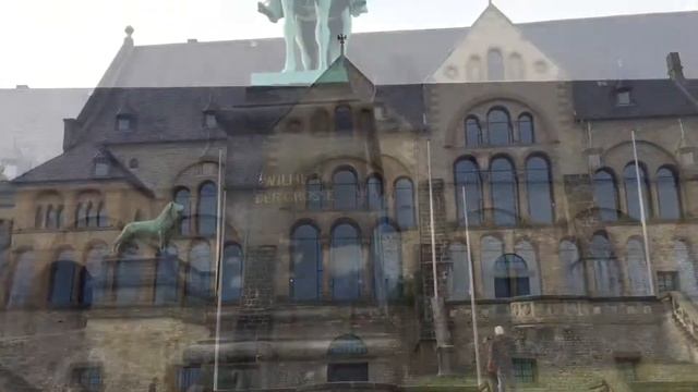 Trip to Germany 2019: Goslar+Celle+Kaiserpfalz+Park Charlottenhof+Schloss Cecilienhof смотреть онлайн
