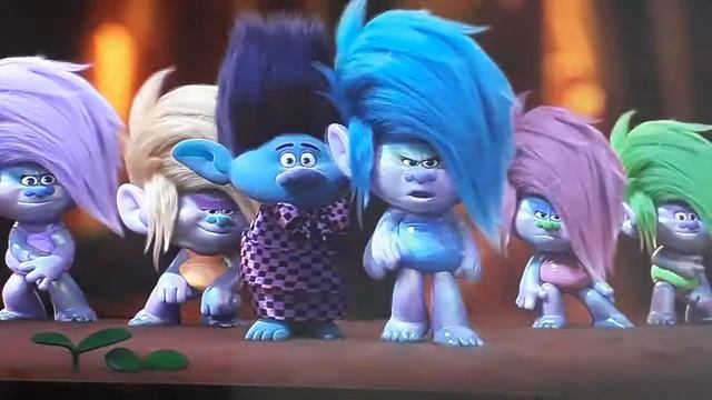 K-pop VS reggeton trolls 2 World tour смотреть онлайн