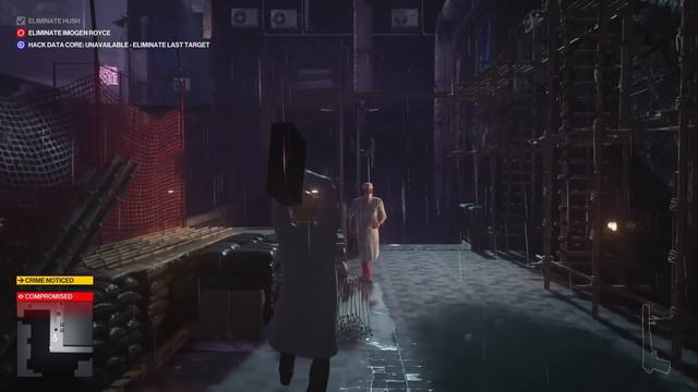 Beating Hitman 3 by Completely Wrong Means смотреть онлайн