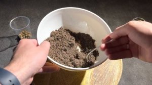 ГРАНАТ ДОМА | Смешиваем три простых вида грунта для комнатного граната [ФАКУЛЬТЕТ ЗЕМЛЕВАРЕНИЯ]