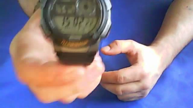 Обзор часов Casio серии АЕ 1000W смотреть онлайн
