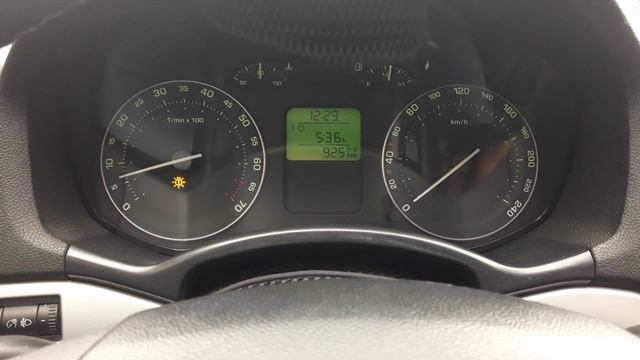 Расход топлива на Шкода Октавия А5 1.6 бензин смотреть онлайн