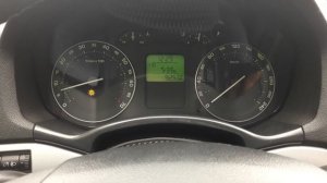 Расход топлива на Шкода Октавия А5 1.6 бензин