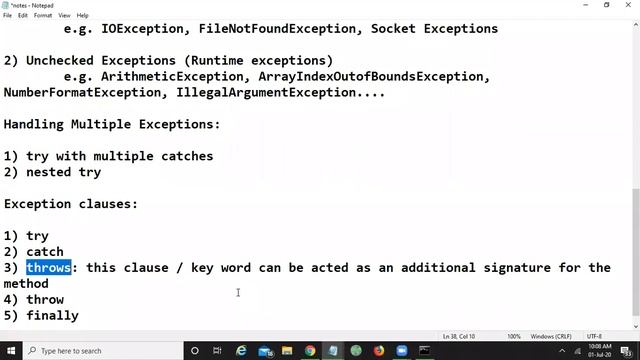 GVP_Wipro Talent Next class CS IT class_6_01/07/2020 смотреть онлайн