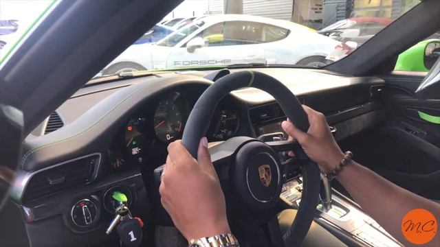 Je conduis la GT3 RS sur circuit ! (partie 4/5) смотреть онлайн