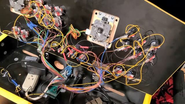 Fixing JUNK - Game Room Solutions Arcade Stick смотреть онлайн