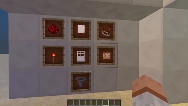 Minecraft Механизмы! {No3} - Дверь с ключом! смотреть онлайн