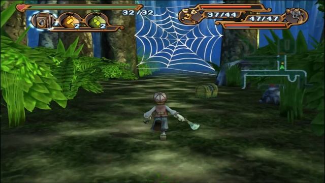 Dark Cloud 2 (Dark Chronicle) | How to Weapon (Synthesis Guide) смотреть онлайн