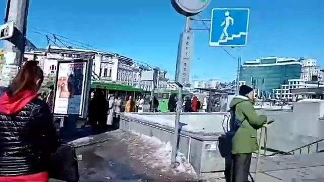 Первый день в Казани. Отель"Amaks Safar Hotel". смотреть онлайн