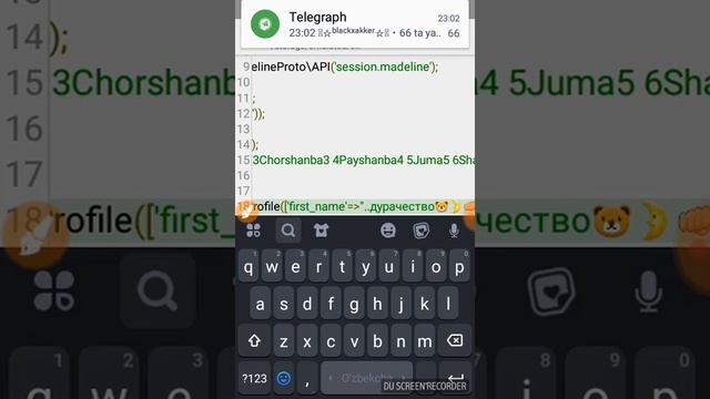 #2-dars.Php ni taxrirlash смотреть онлайн
