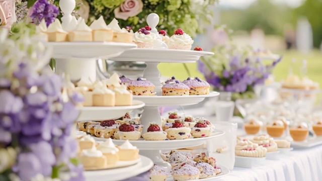 Lavender Wedding Theme Inspiration & Ideas • Quintessential Home