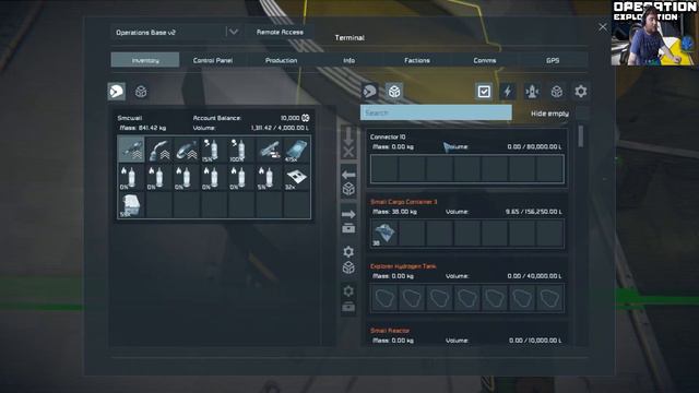 Space Engineers - Operation Exploration - EP19 - Launching the Satellite смотреть онлайн