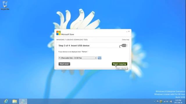 Windows 7 USB DVD Download Tool Tutorial