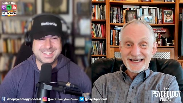 The Secret to a Happy Life || Robert Waldinger смотреть онлайн