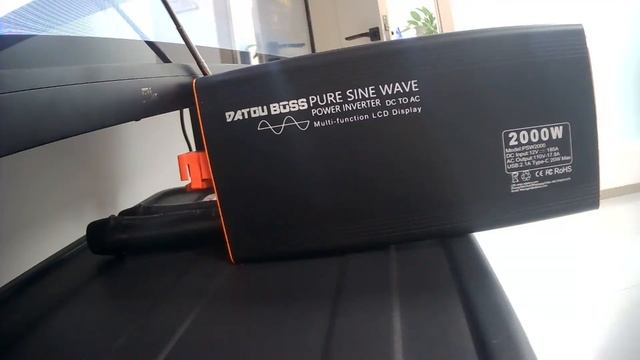 DATOU BOSS Wechselrichter/Pure Sine Wave Inverter