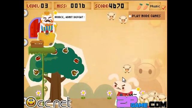 The Little Prince 4 Rescue the lamb - Walkthrough смотреть онлайн