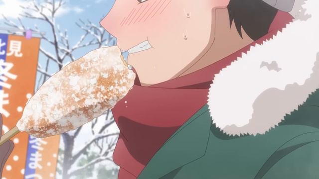 Shiki and Fuyuki Goes on Date - Hokkaido Gals Are Super Adorable! смотреть онлайн