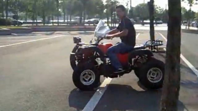 Электро квадроциклы 1500W MOTO-VOLT.RU смотреть онлайн