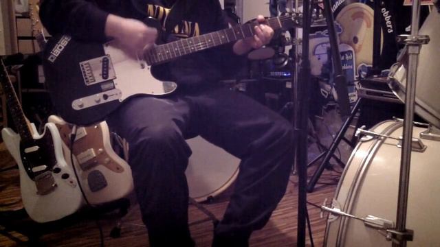Nirvana - Sliver (Guitar cover) смотреть онлайн