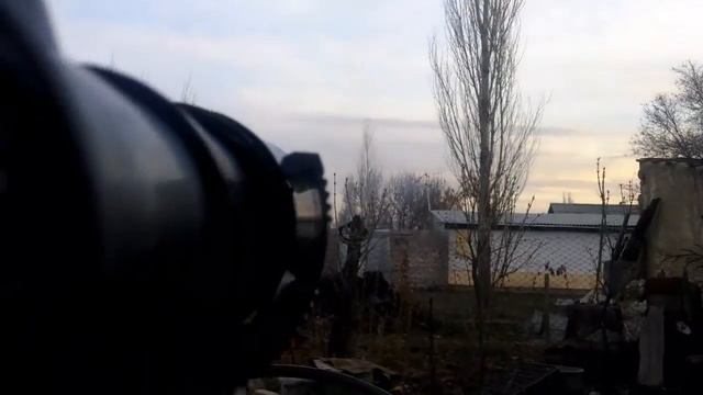 ВИД С ТЕЛЕСКОПА (25 крат) смотреть онлайн