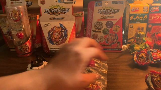 Beyblade Burst Pro Series Cho-Z Achilles Hasbro Starter Unboxing смотреть онлайн